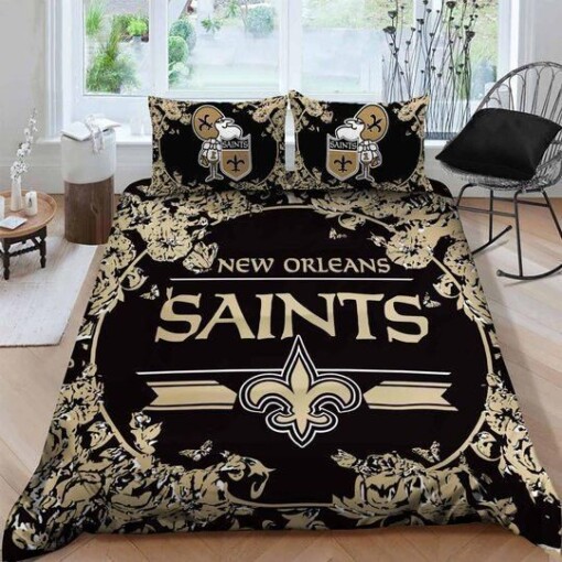 New Orleans Saints B240934 Bedding Set