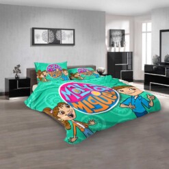 Cartoon Movies Maya & Miguel N Bedding Sets