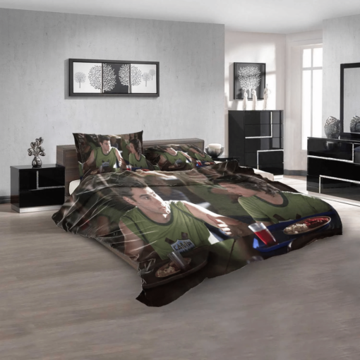 Movie Bunks N Bedding Sets