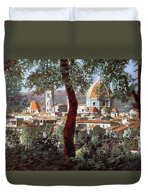 Firenze Bedroom Duvet Cover Bedding Sets