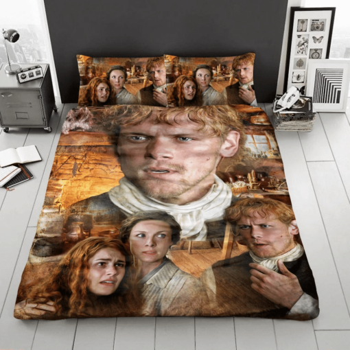 Outlander Bedding Set 7