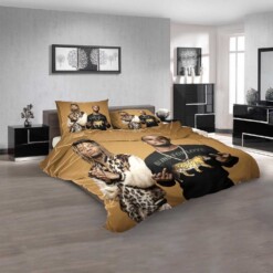 Famous Rapper Rae Sremmurd V Bedding Sets