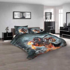 Anime Darksiders V Bedding Sets