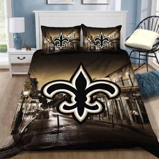 New Orleans Saints B120946 Bedding Set