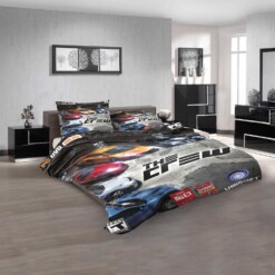 Netflix Movie The Crew D' Bedding Sets