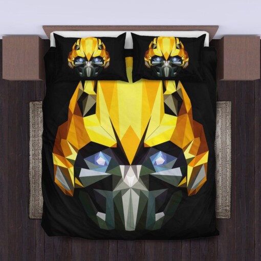 Bumblebee Bedding Set