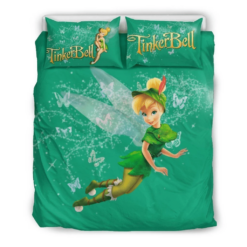 Tinker Bell Bedding Set 3