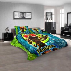 Psychonauts N Bedding Sets