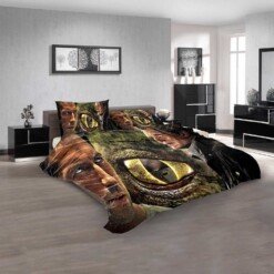 Movie Legendary N Bedding Sets