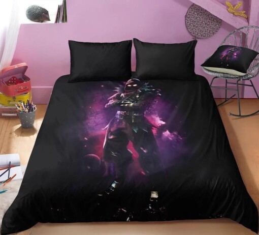 Fortnite Bedding Set Duvet Cover 4 Hgm5987