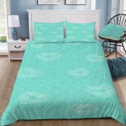 Tiffany Co Logo 1 Duvet Cover Bedding Set