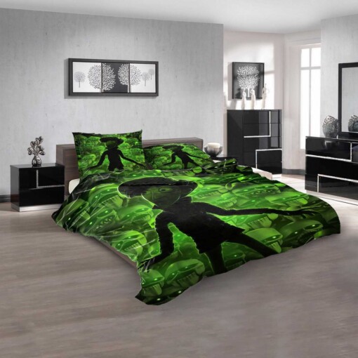 Movie Hell And Back D Bedding Sets