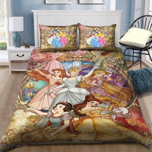 Disney Princess B270869 Bedding Set