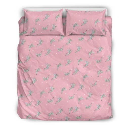 Tinker Bell Bedding Set 8