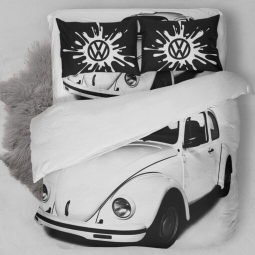 Volkswagen Vocho Bedding Set