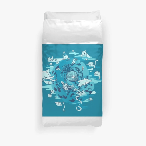 The Cell Bedroom Duvet Cover Bedding Sets