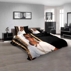 Famous Rapper Bad Azz N Bedding Sets