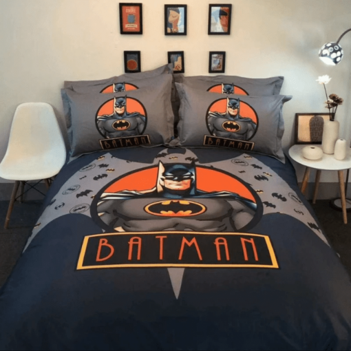 Batman Luxury Bedding Set