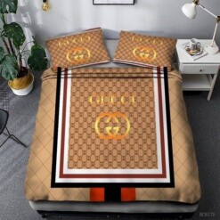 Luxury Gc Gucci 42 Bedding Sets Duvet Cover Bedroom Luxury Brand Bedding