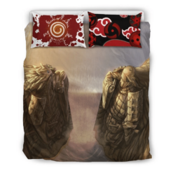 Naruto Last Valley Bedding Set