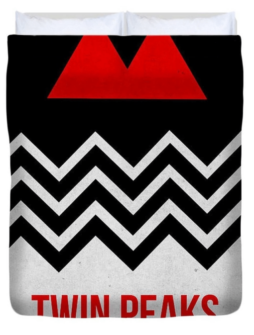 Twin Peaks 3d Personalized Duvet Cover Beddingsets Bedset Bedroom Set