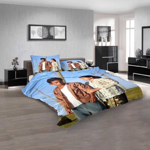 Movie Pulang D Bedding Sets