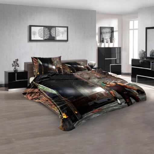 Manhunt N Bedding Sets