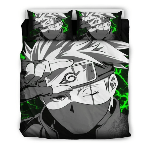 Kakashi Bedding Set