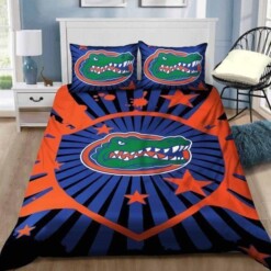 Florida Gators B050966 Bedding Set Sleepy Halloweenand Christmas Sale