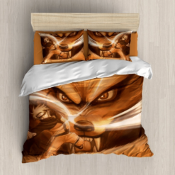 Naruto Bedding Set