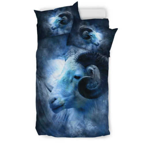 Zodiac Aries Bedding Set