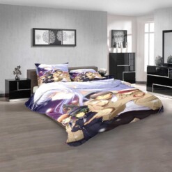 Anime Angel Beats D Bedding Sets