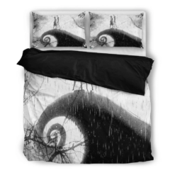 Jack Skellington Bedding Set 6