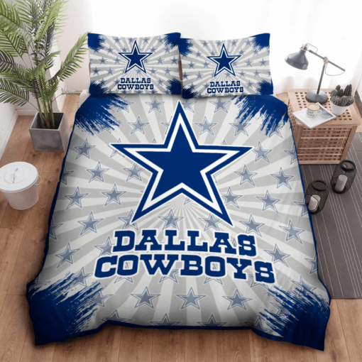 Dallas Cowboys Bedding Set