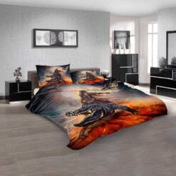 Solomon Demons Agares N Bedding Sets