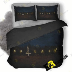 Outlast 2 3d Customized Bedding Sets Duvet Cover Set Bedset