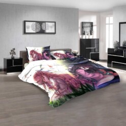 Anime Shelter N Bedding Sets