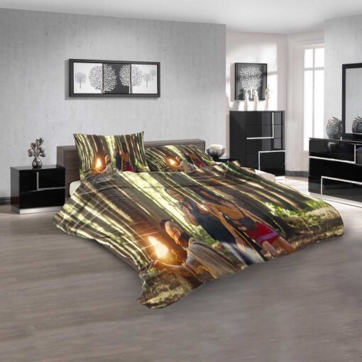 Movie Mohawk N Bedding Sets