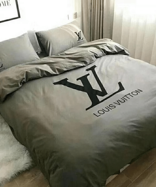 Louis Vuitton 8 3d Personalized Bedding Sets Duvet Cover Bedroom Sets Bedset Bedlinen