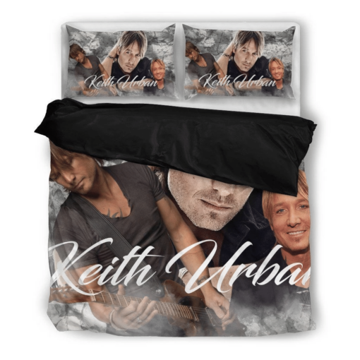 Keith Urban Bedding Set 1