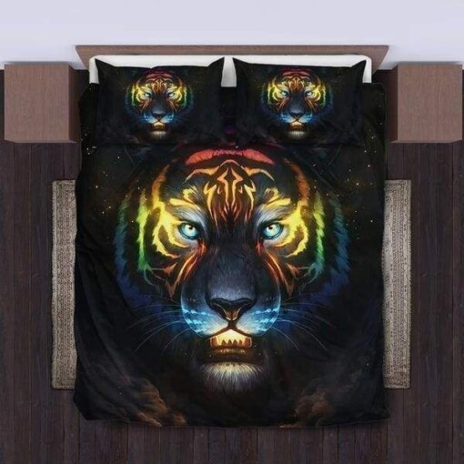 Tiger Bedding Set