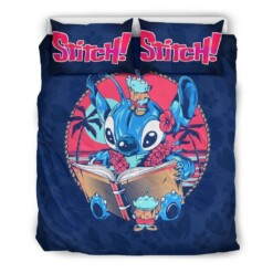 Stitch Bedding Set 3