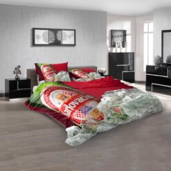 Beer Brand Karlovacko 2V Bedding Sets