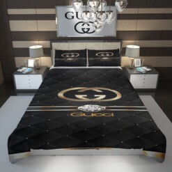 Diamond Gucci Inspired 3d Customized Bedding Sets Duvet Cover