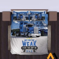 Bedding Set Truck