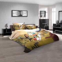 Cartoon Movies Hilda N Bedding Sets