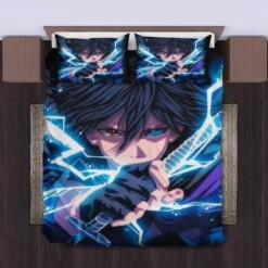 Sasuke Bedding Set