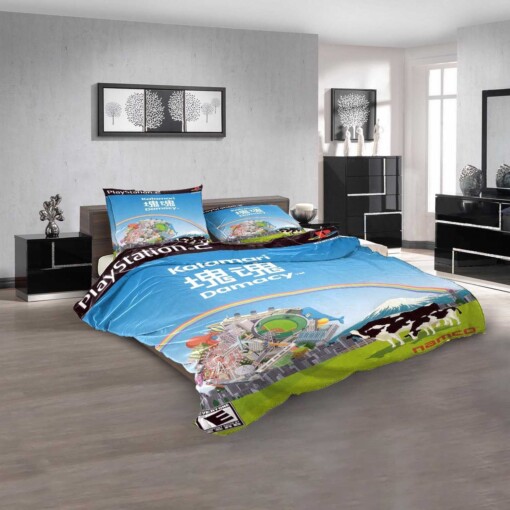 Katamari Damacy D Bedding Sets