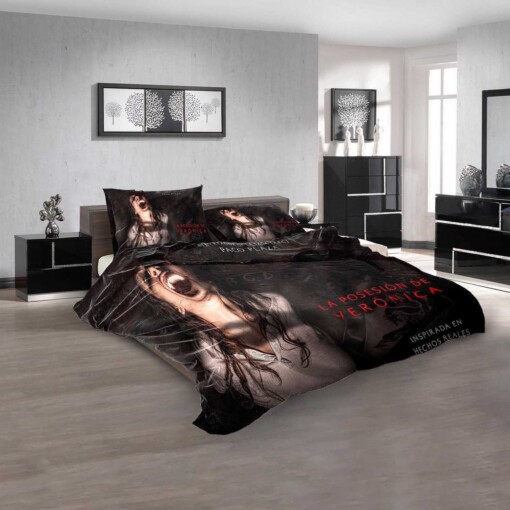 Netflix Movie Veronica N Bedding Sets