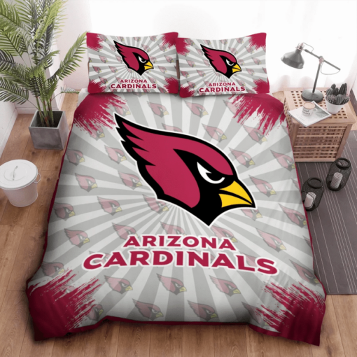 Arizona Cardinals Bedding Set